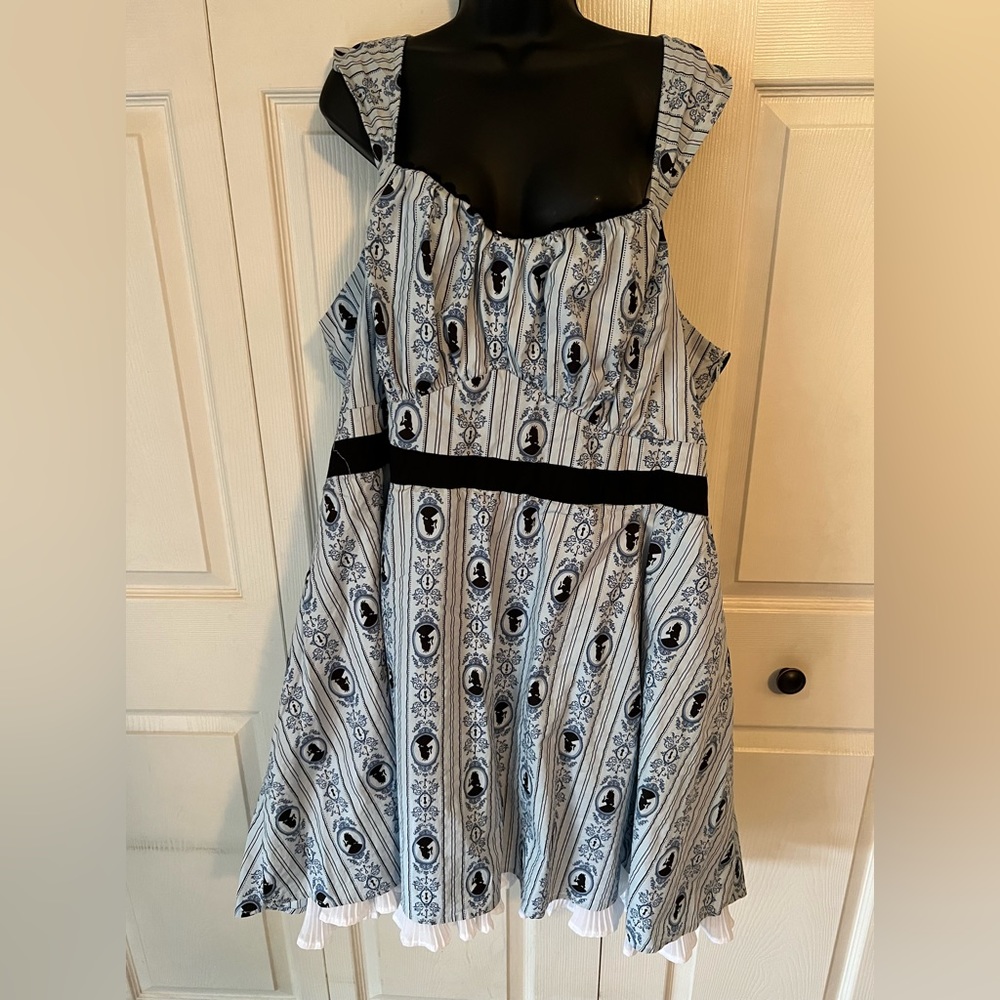 Torrid dress